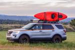 Ford Explorer Sport Donation 2018 года